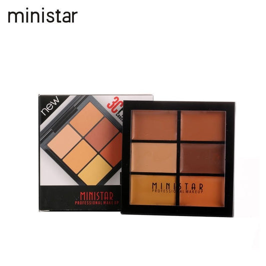 MINISTAR CONCEALER PALETTE