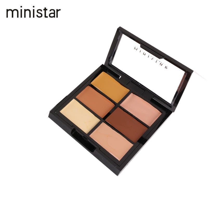 MINISTAR CONCEALER PALETTE