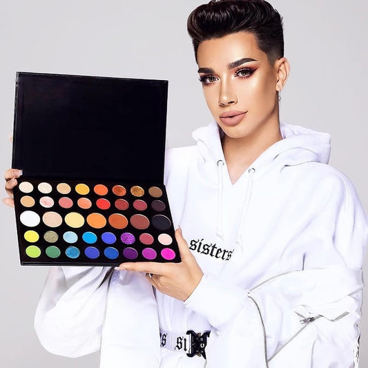 JAMES CHARLES EYESHADOW PALETTE