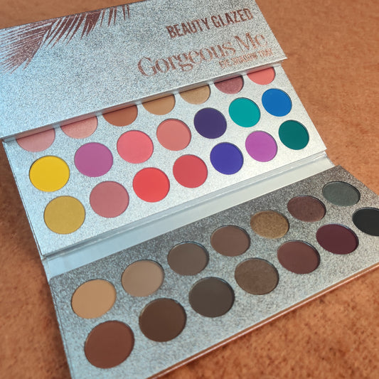 BEAUTY GLAZED 63 COLORS EYESHADOW