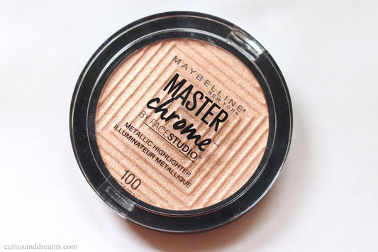 MAYBELLINE MASTER CHROME 100