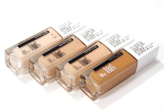 MAYBELLINE SUPERSTAY 30 HRS FOUNDATION