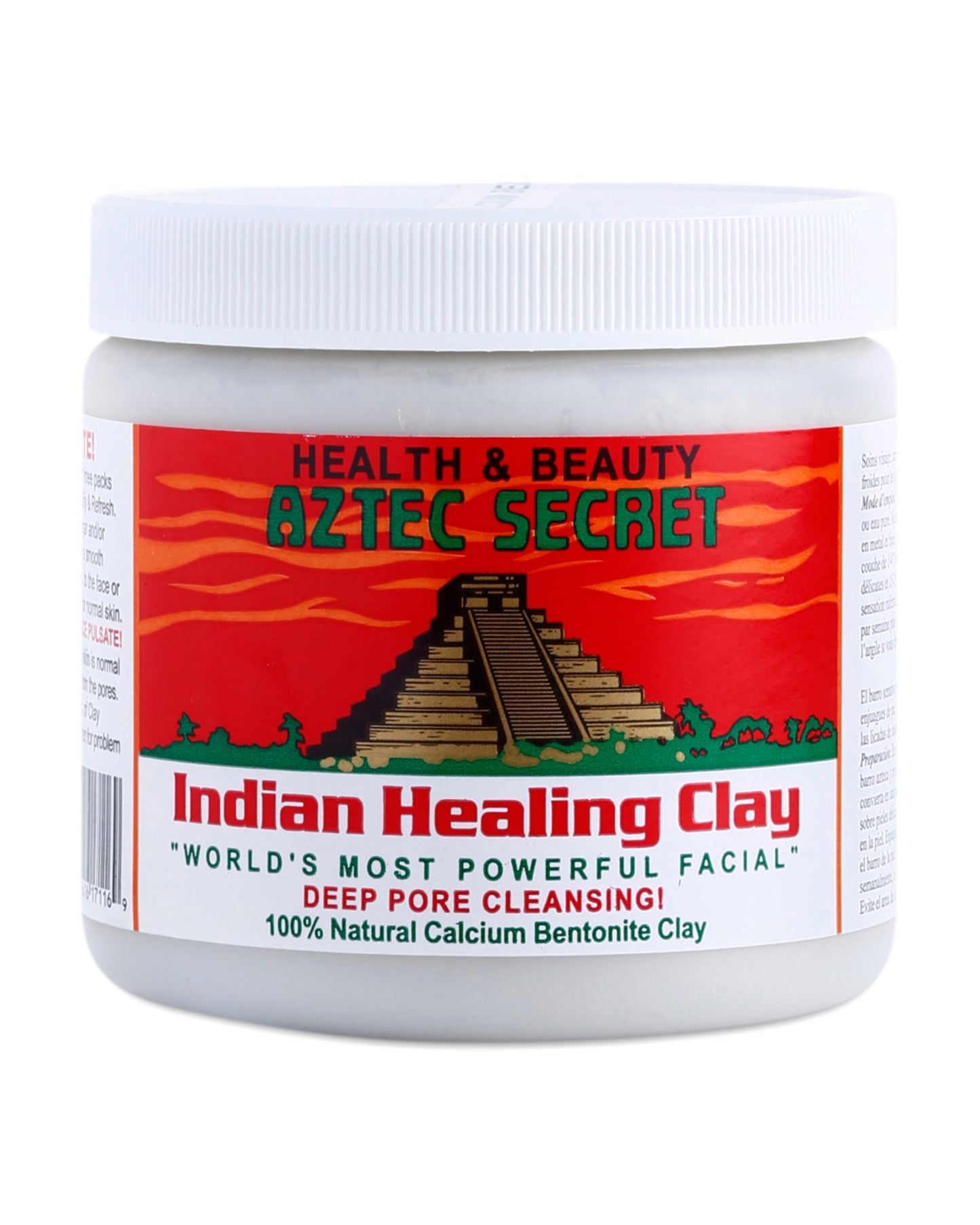 AZTEC INDIAN HEALING CLAY