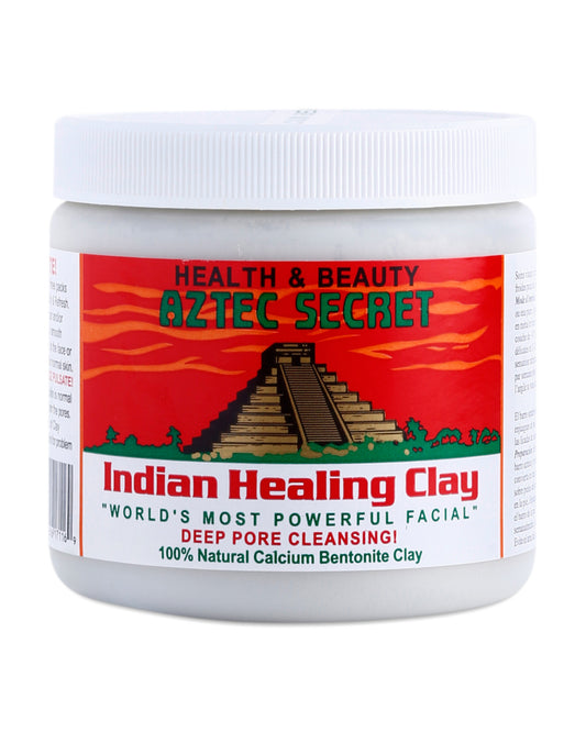 AZTEC INDIAN HEALING CLAY