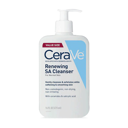 CERAVE SA RENEWING CLEANSER