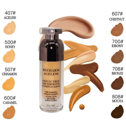 BECHARM AGELESS FOUNDATION