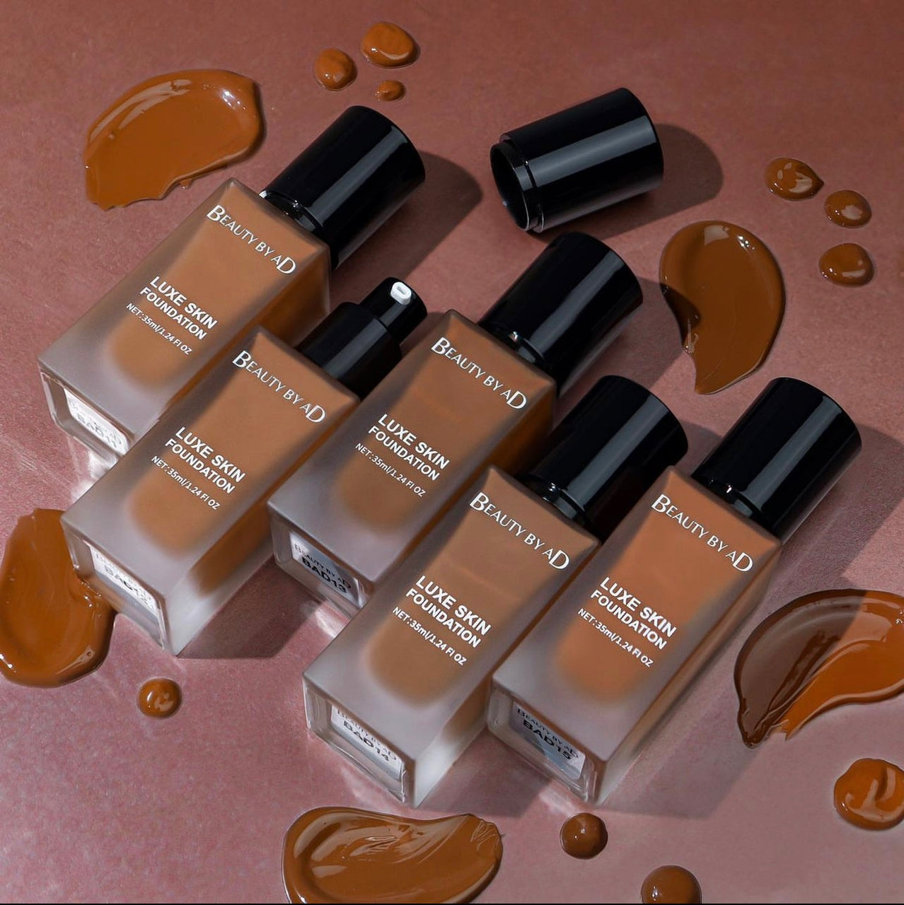 BEAUTYBYAD LUXE SKIN FOUNDATION