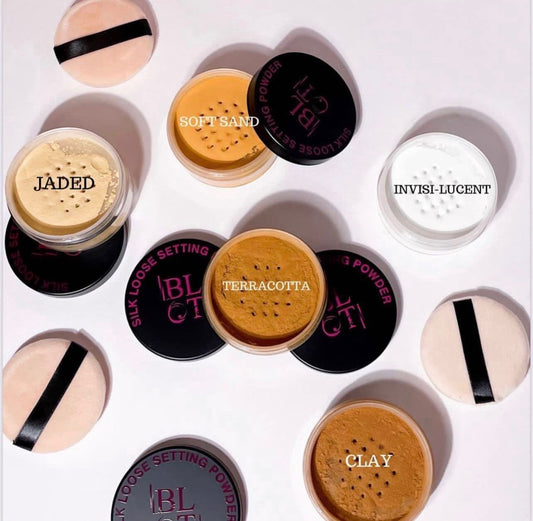 BLOT SETTING POWDER