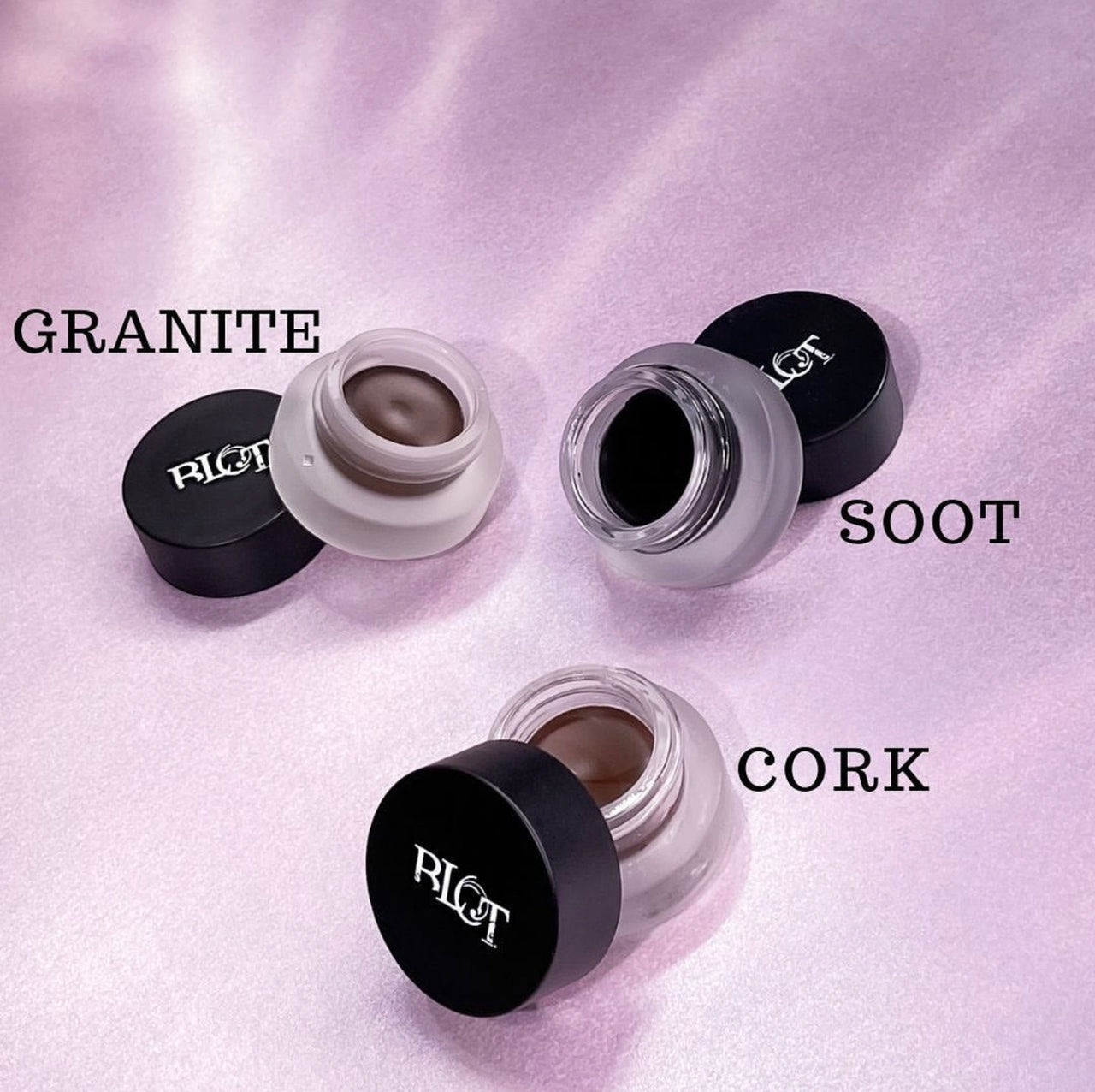 BLOT BROW GEL