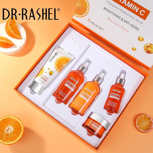 DR RASHEL VITAMIN C BRIGHTENING AND ANTI AGING SET