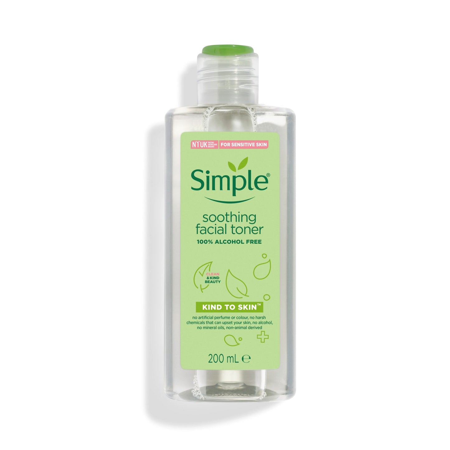 SIMPLE TONER