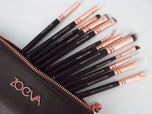 ZOEVA 12 BRUSH EYE SET