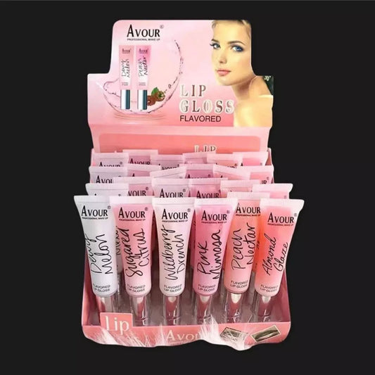 AVOUR FLAVORED LIP GLOSS