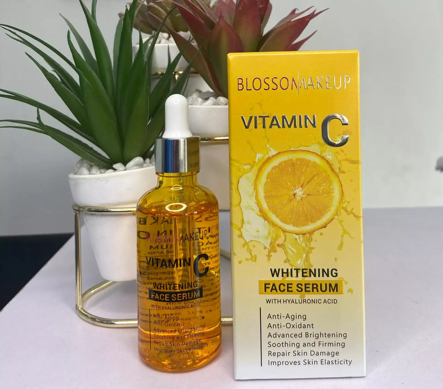 BLOSSOM VITAMIN C WHITENING SERUM