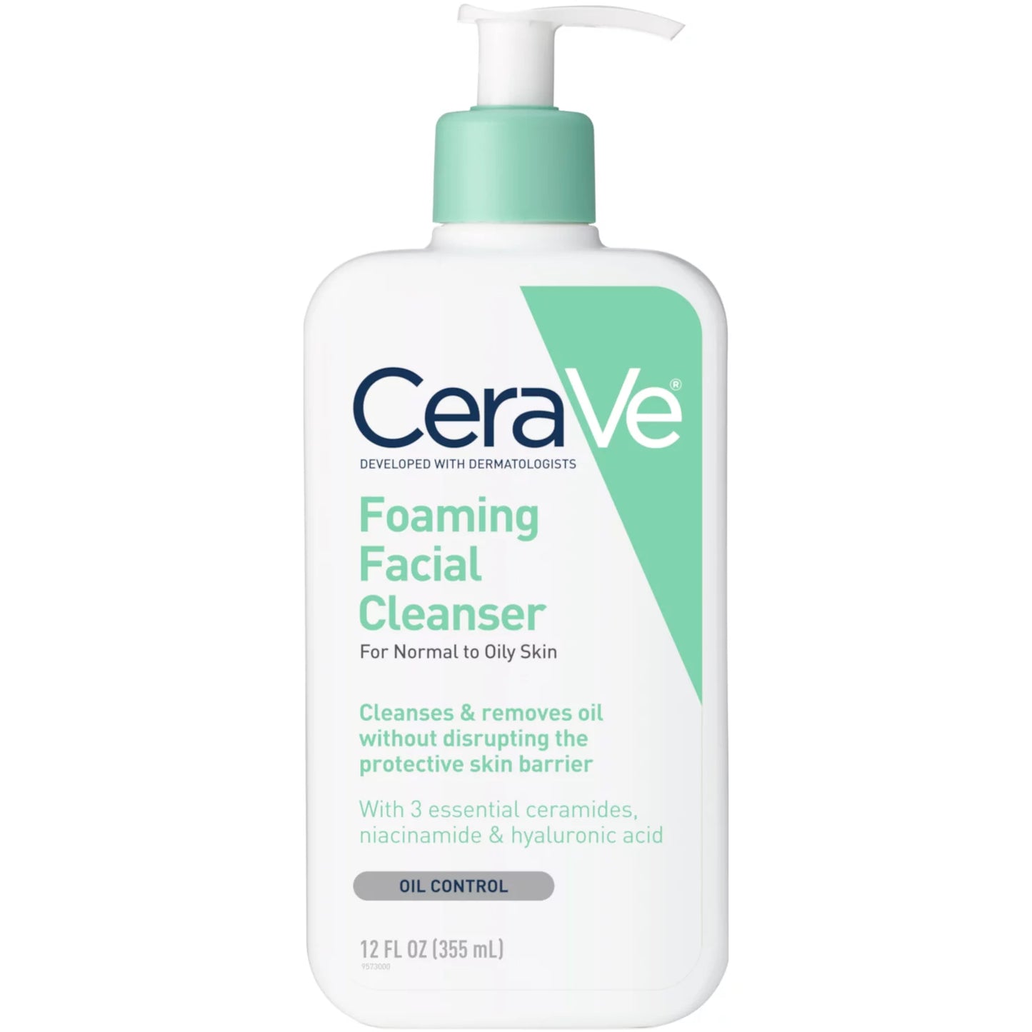 CERAVE FOAMING CLEANSER