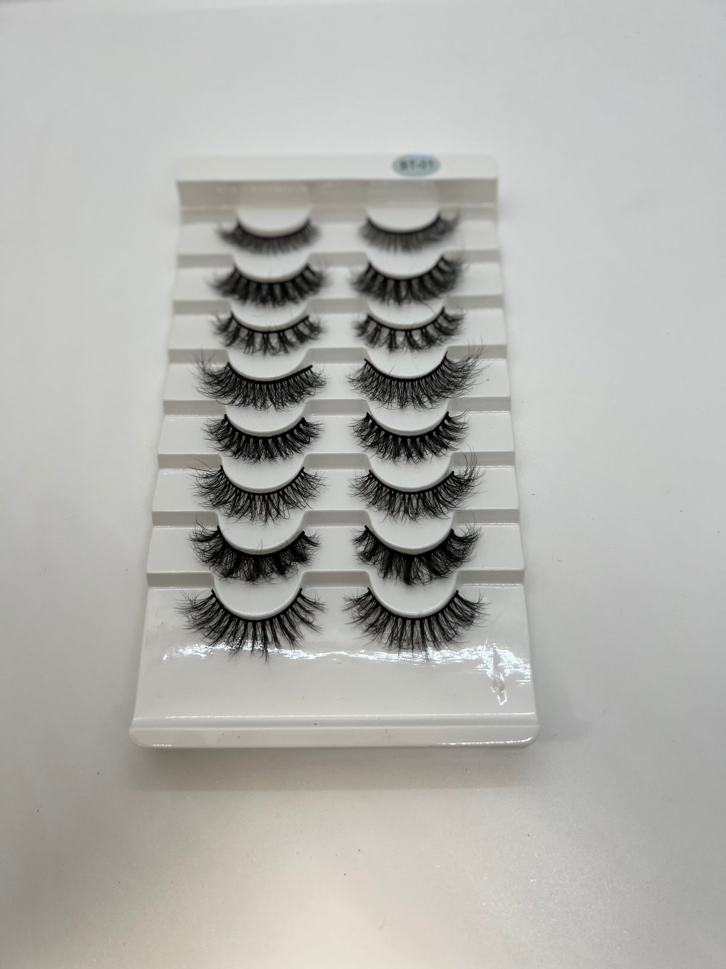 8 in 1 LASH TRAY BT01