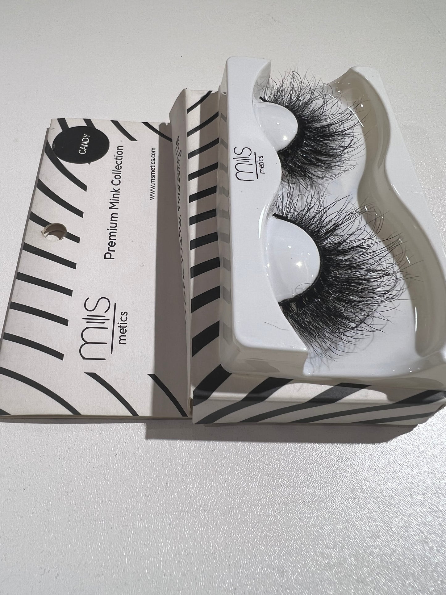 MSMETICS SINGLE LASH ‘CANDY’