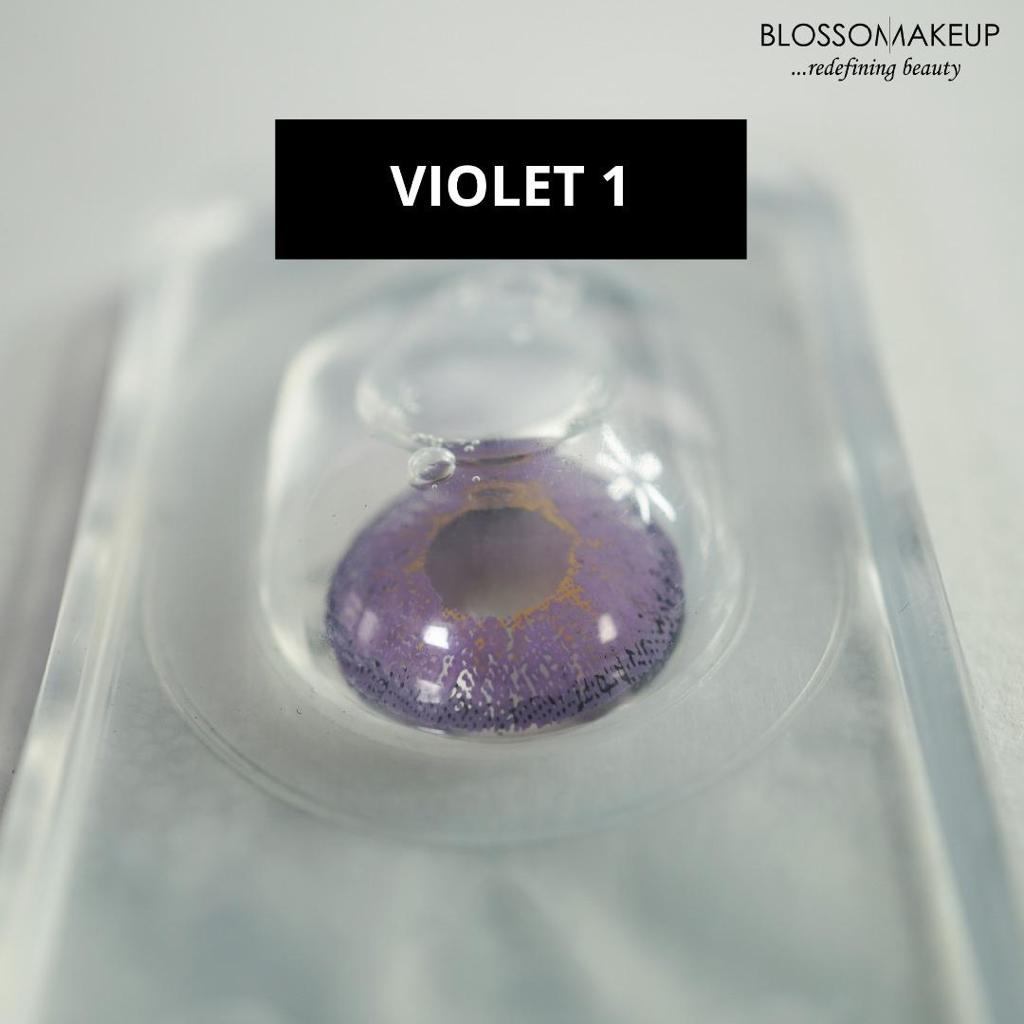 BLOSSOM CONTACT LENS