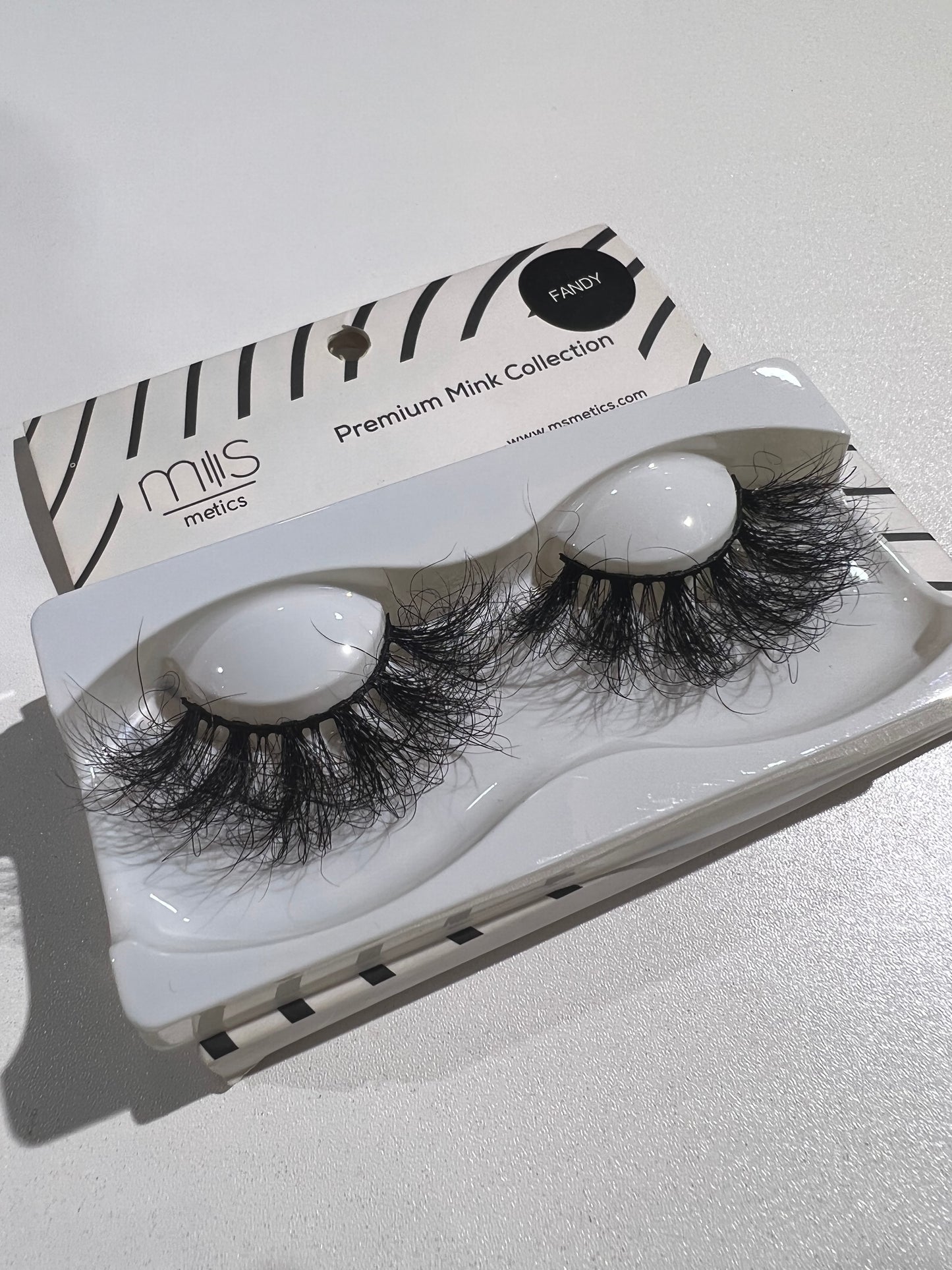 MSMETICS SINGLE LASH ‘FANDY’