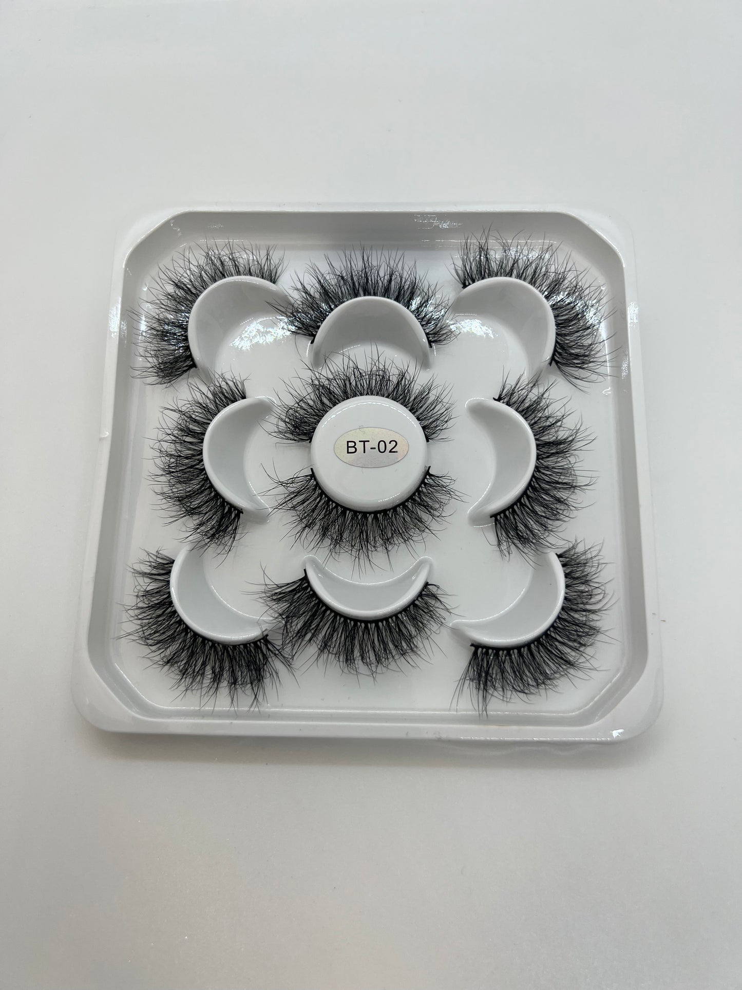 LASH TRAY BT01