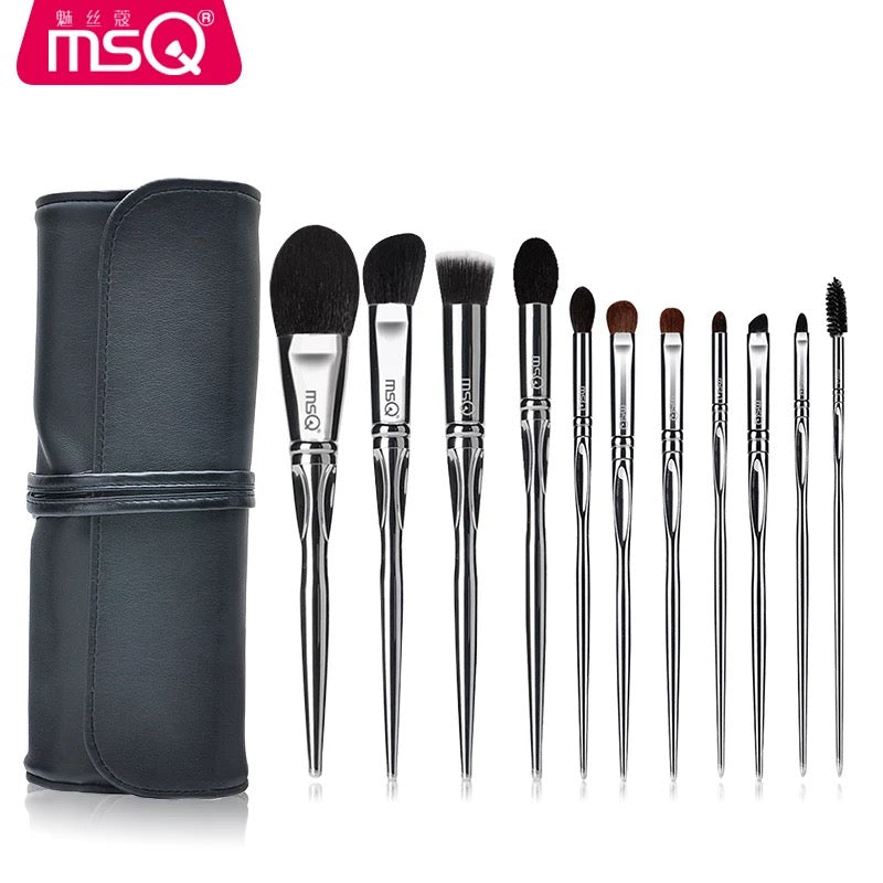 MSQ 11PCS BRUSH SET