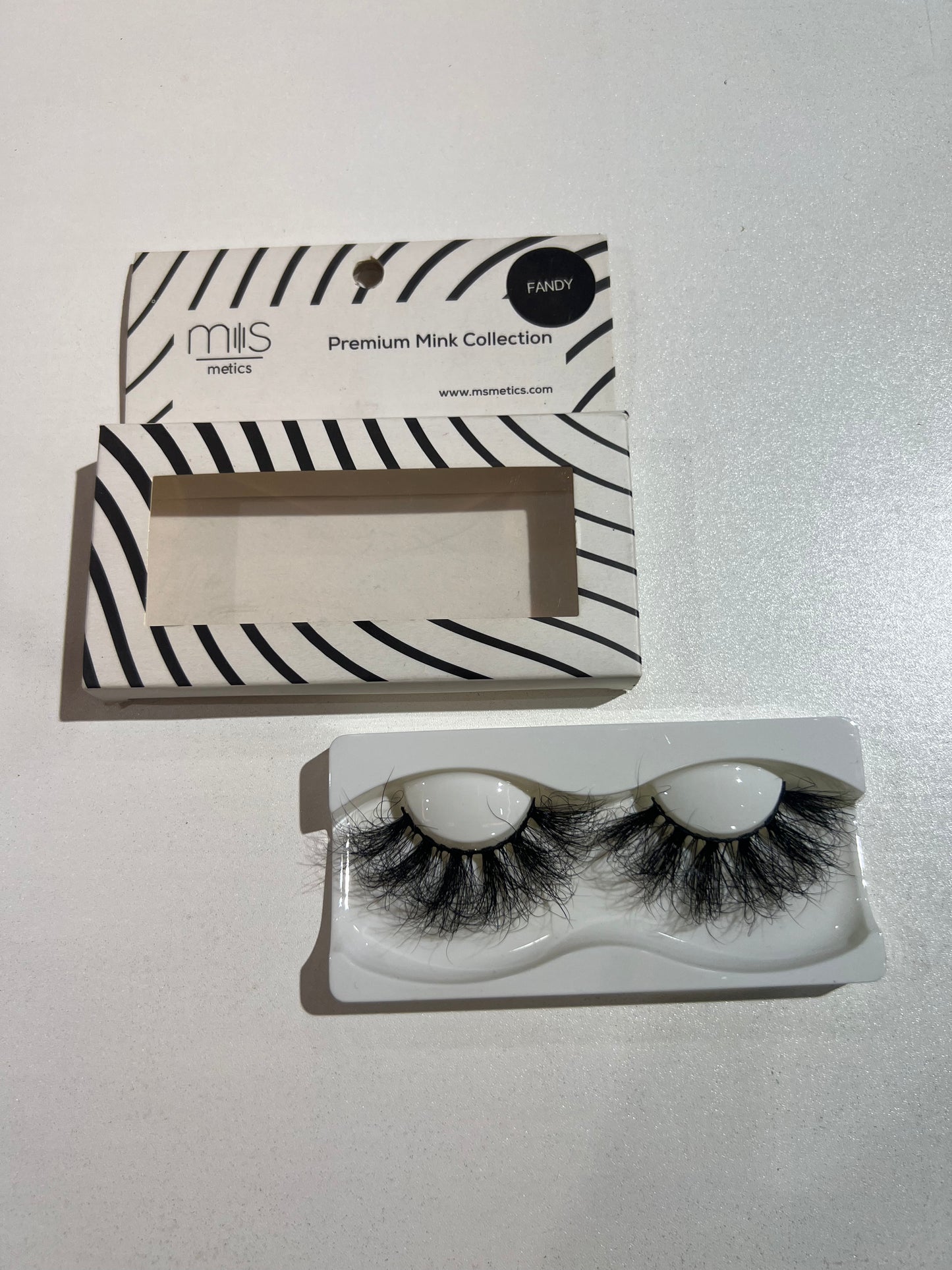 MSMETICS SINGLE LASH ‘FANDY’