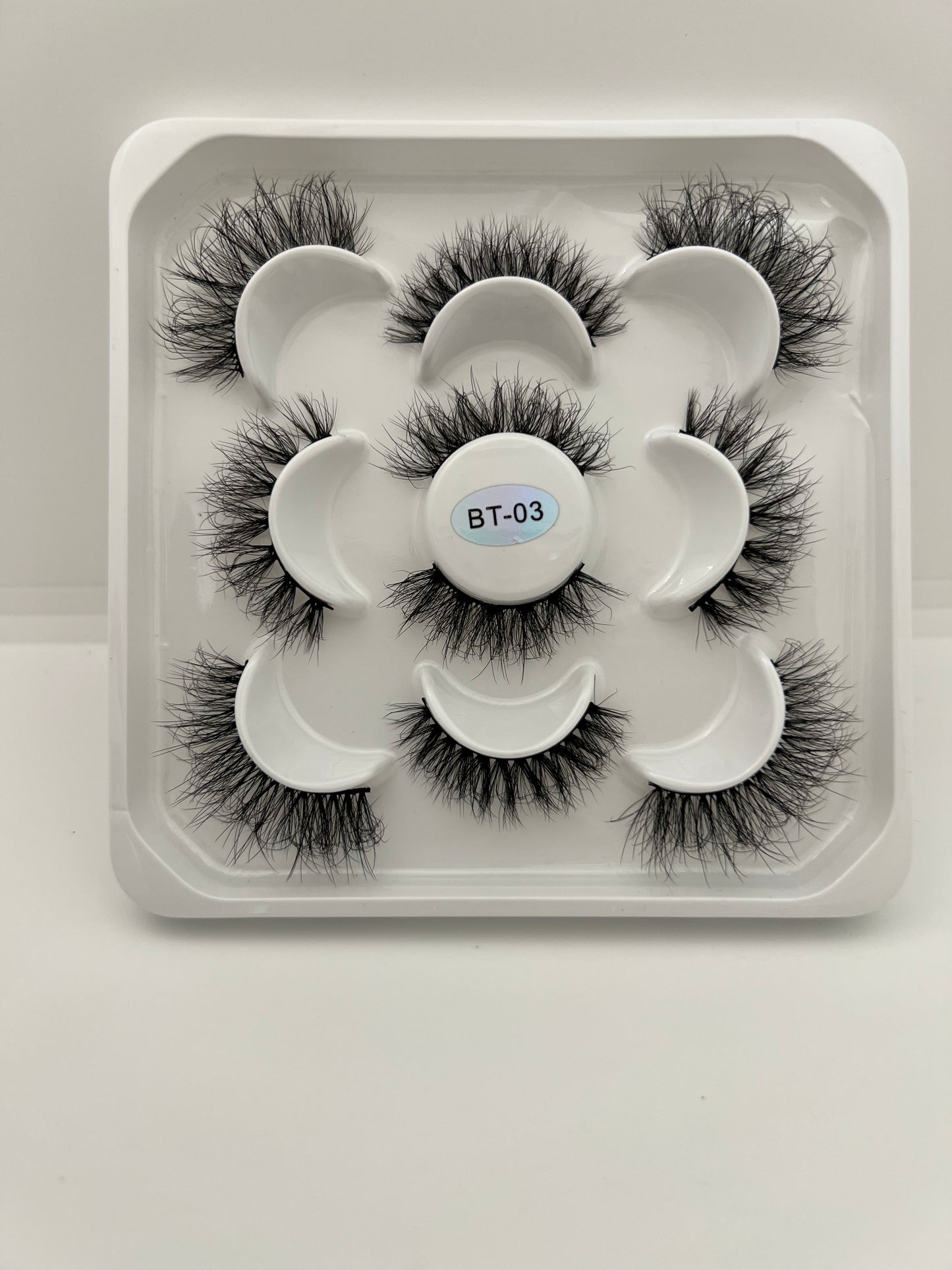 5 in 1 LASH TRAY BT03