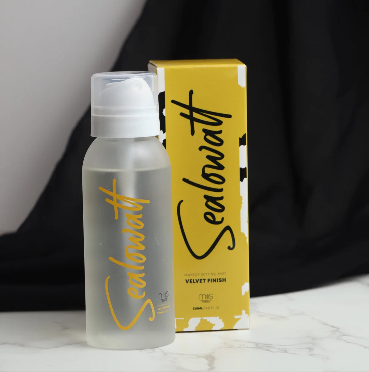 MSMETICS SELOWATT SETTING SPRAY