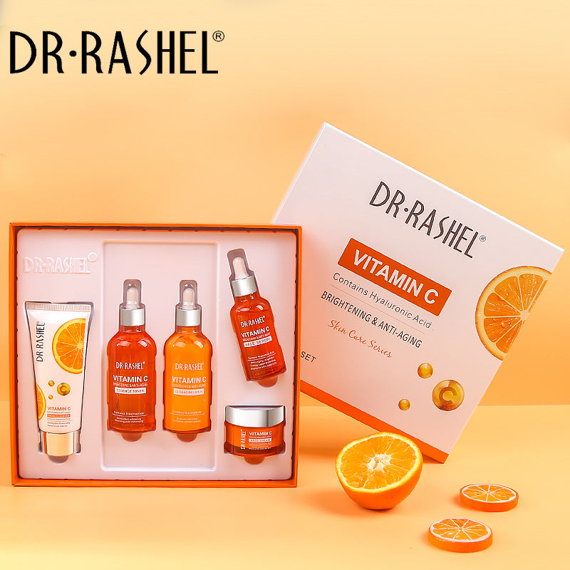 DR RASHEL VITAMIN C BRIGHTENING SET