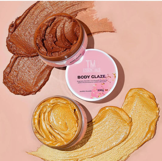 TM ESSENTIALS BODY GLAZE