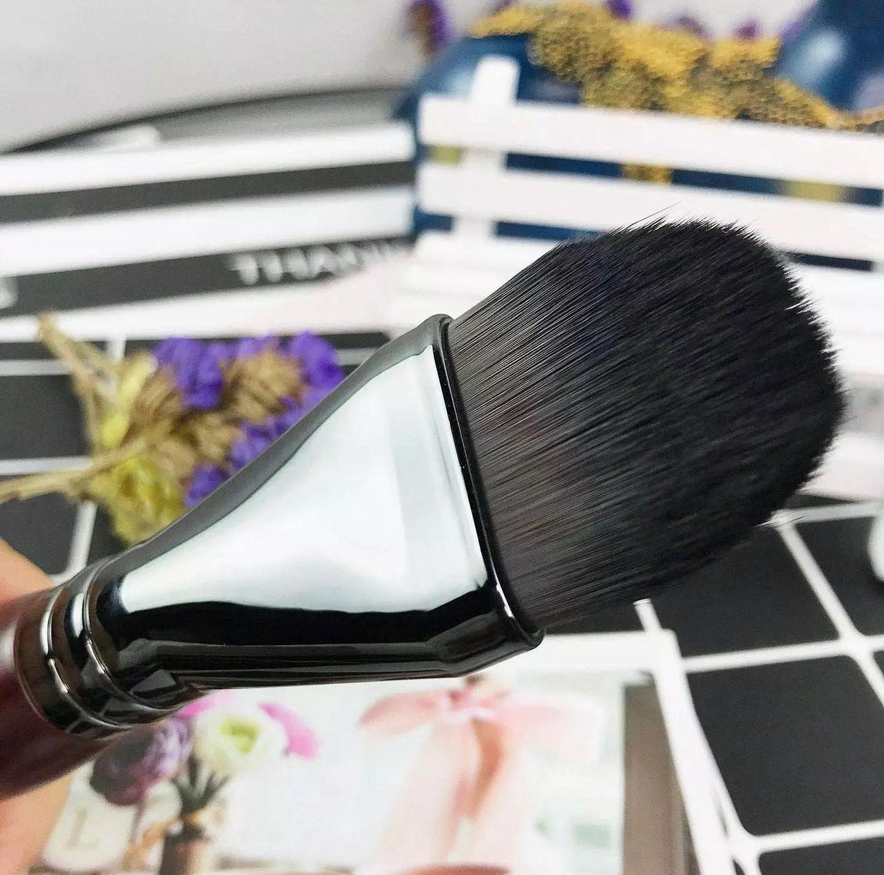 SKIN PREP BRUSH