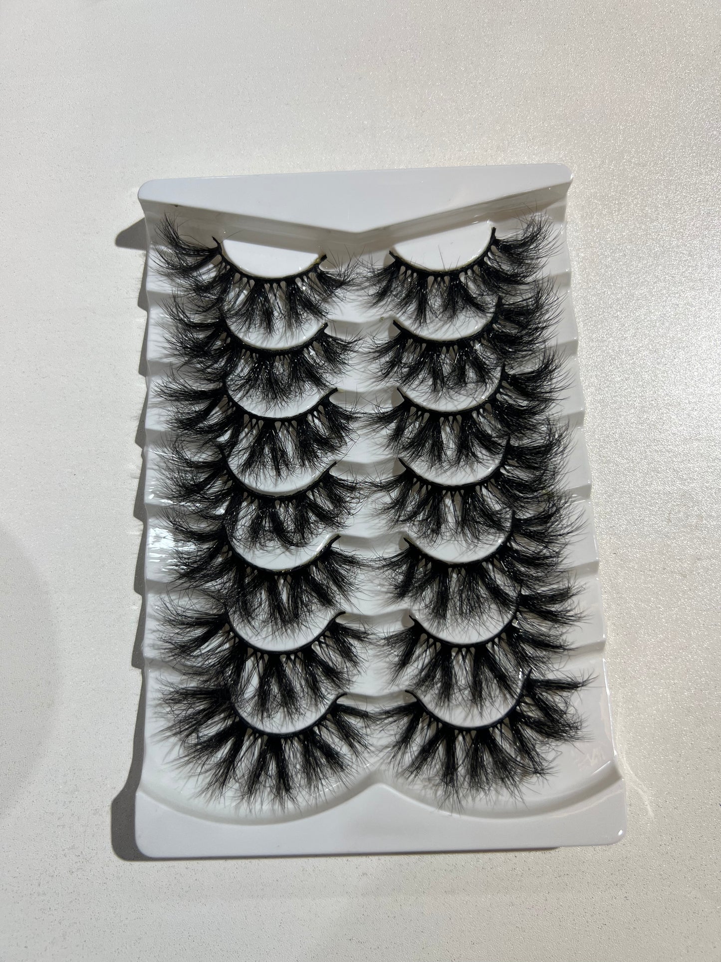 CANDY 7 in 1 LASH TRAY