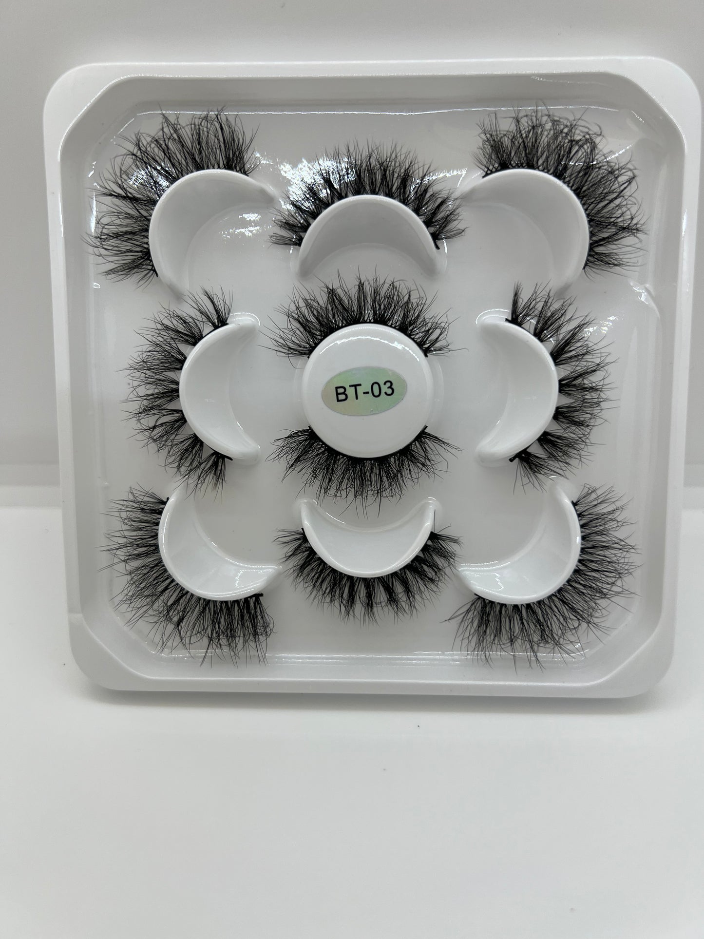 5 in 1 LASH TRAY BT03