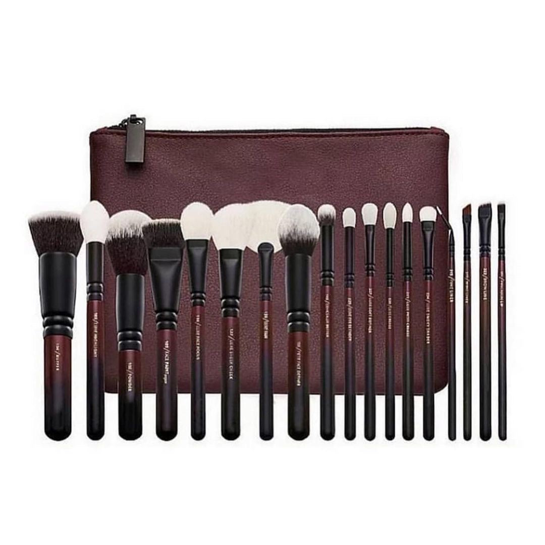 ZOEVA 18PCS BRUSH SET