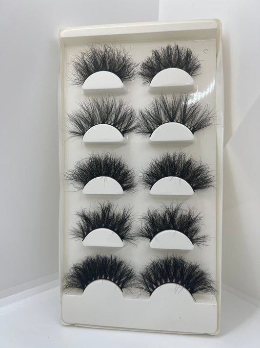 CANDY 5 in 1 MINK LASH TRAY