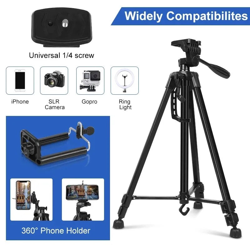 CAMERA/PHONE TRIPOD