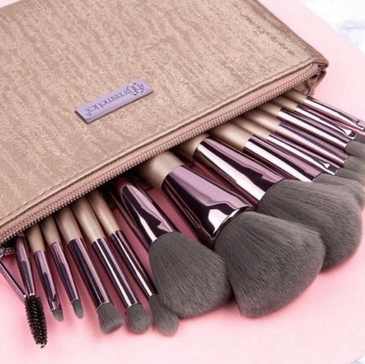 15PCS BRUSH SET