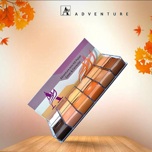 ADVENTURE CONCEALER PALETTE