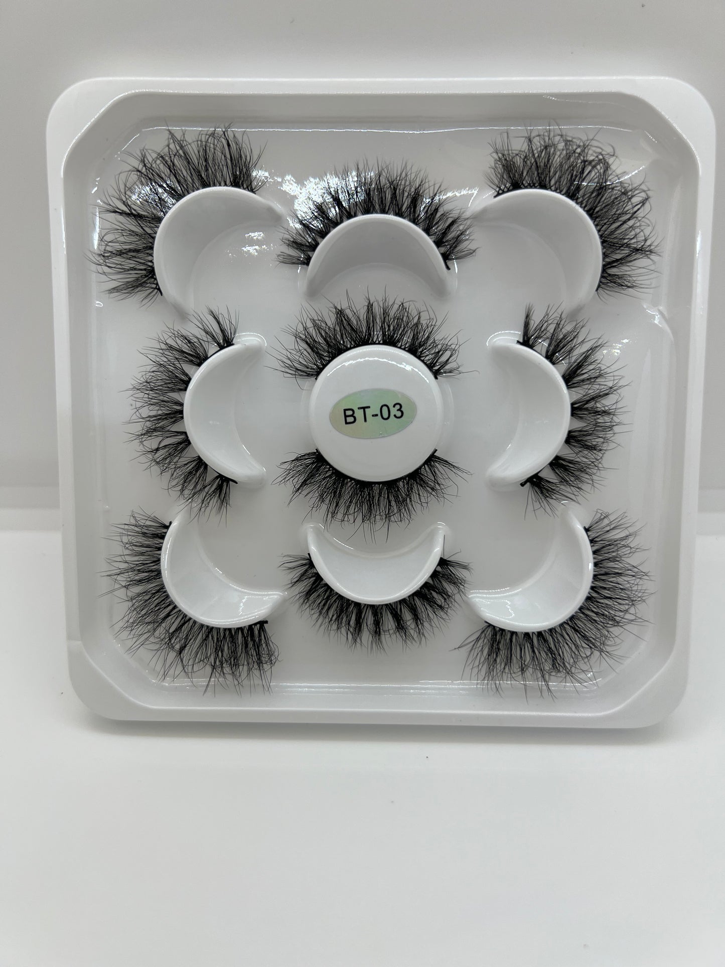 5 in 1 LASH TRAY BT03