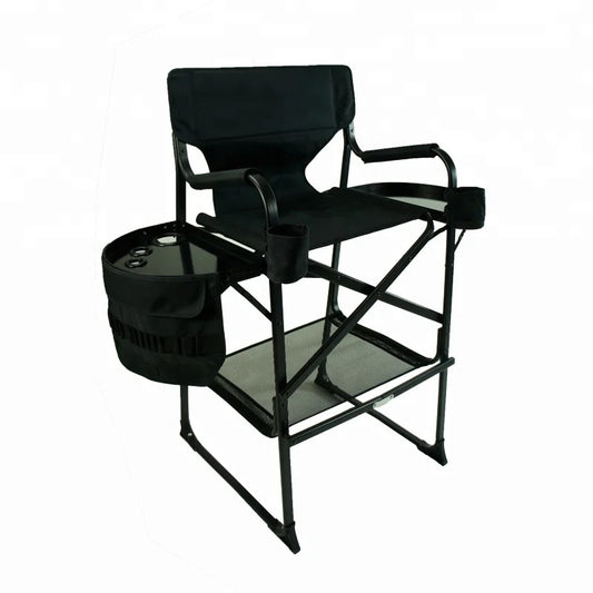 DOUBLE TRAY MAKE UP CHAIR