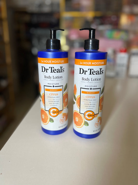 DR TEALS VITAMIN C BODY LOTION