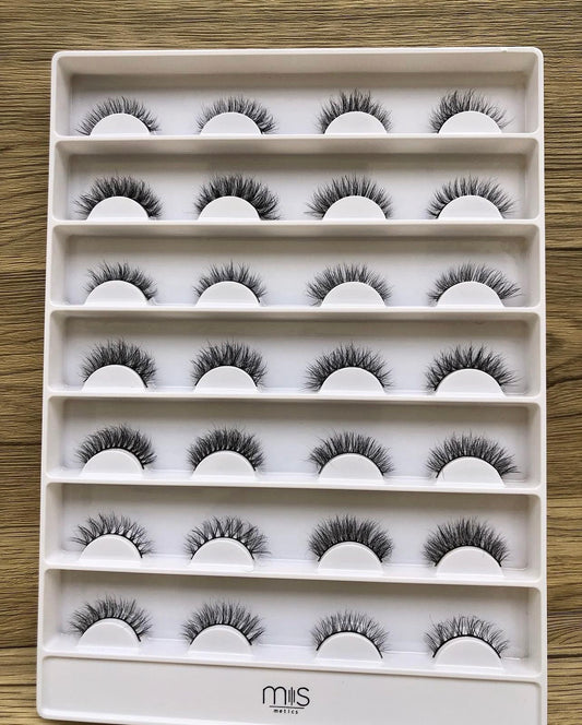 MSMETICS BETROTHED LASH TRAY