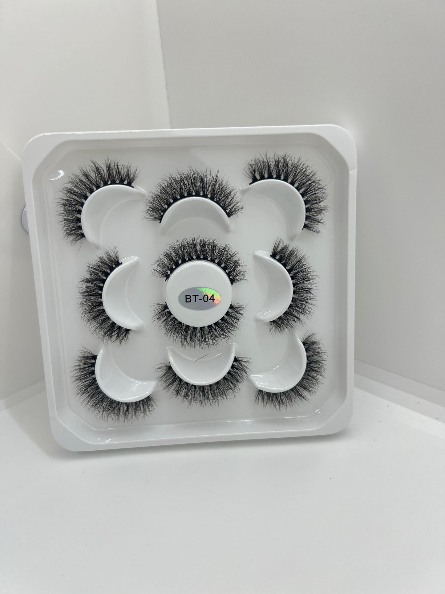 5 in 1 LASH TRAY BT04