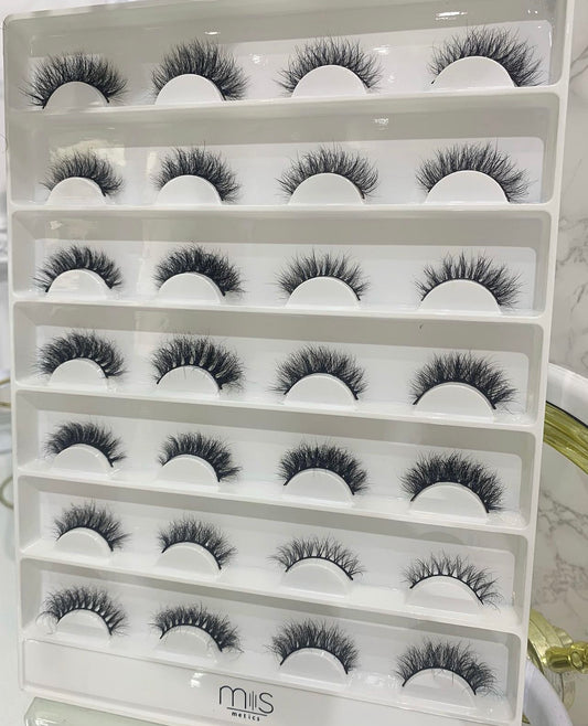 MSMETICS 14 in 1 LASH TRAY ‘THE VOW’