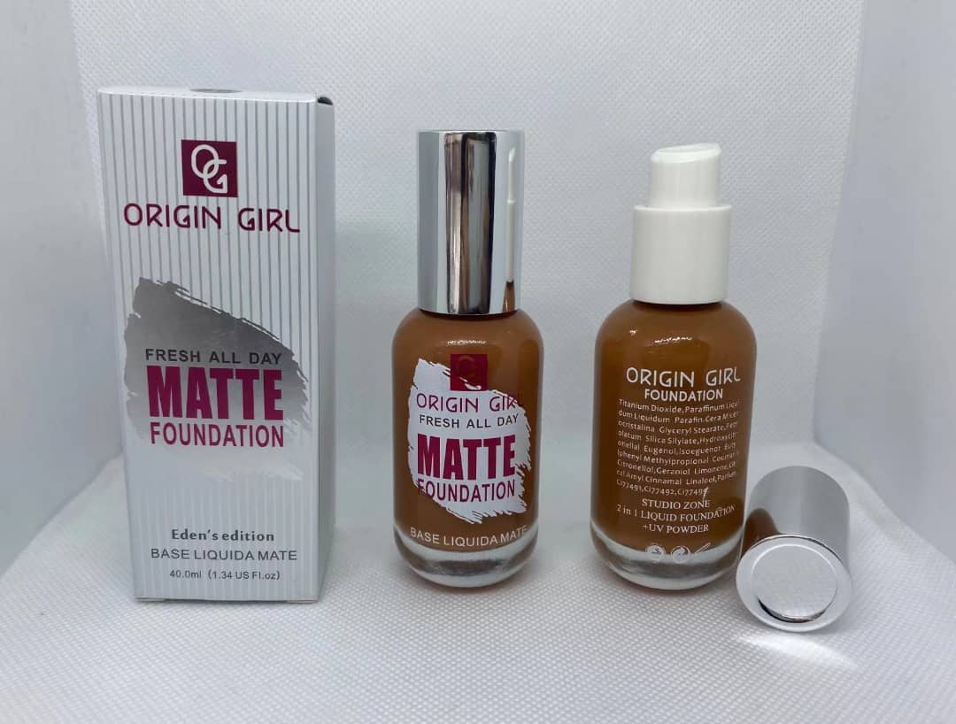 ORIGIN GIRL FOUNDATION