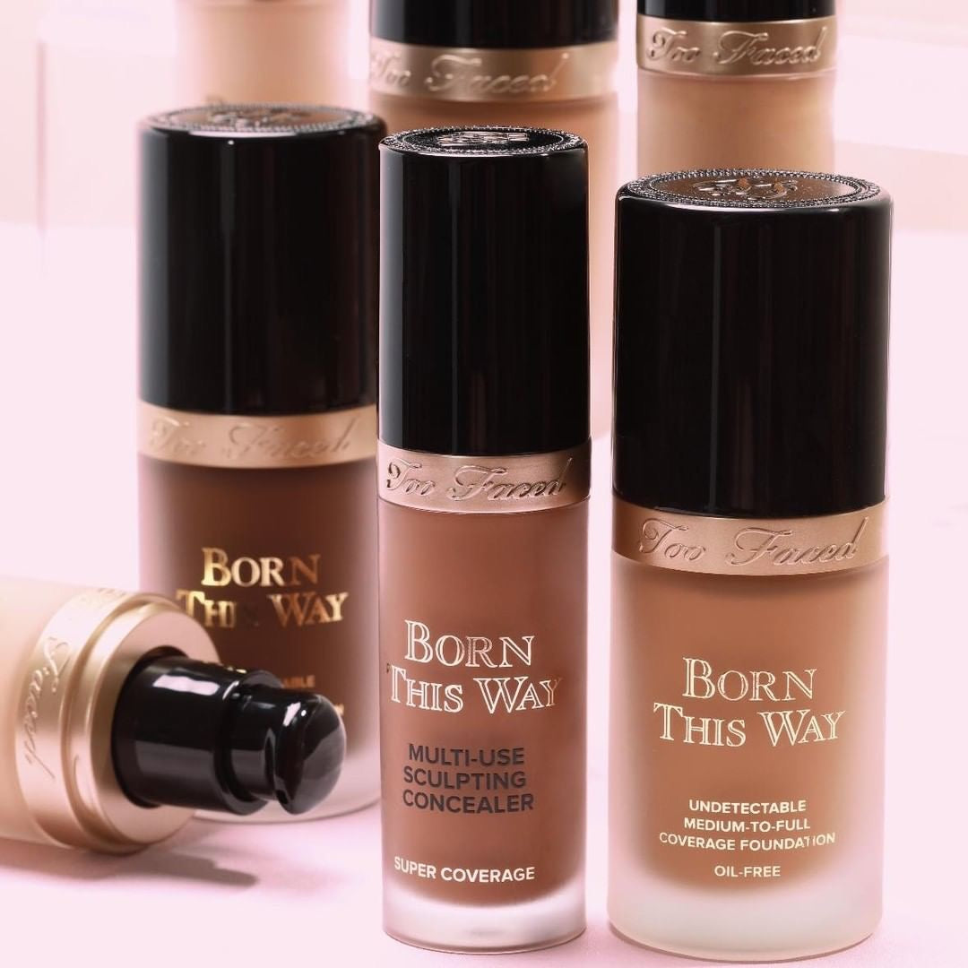 TOO FACED BORN THIS WAY CONCEALER