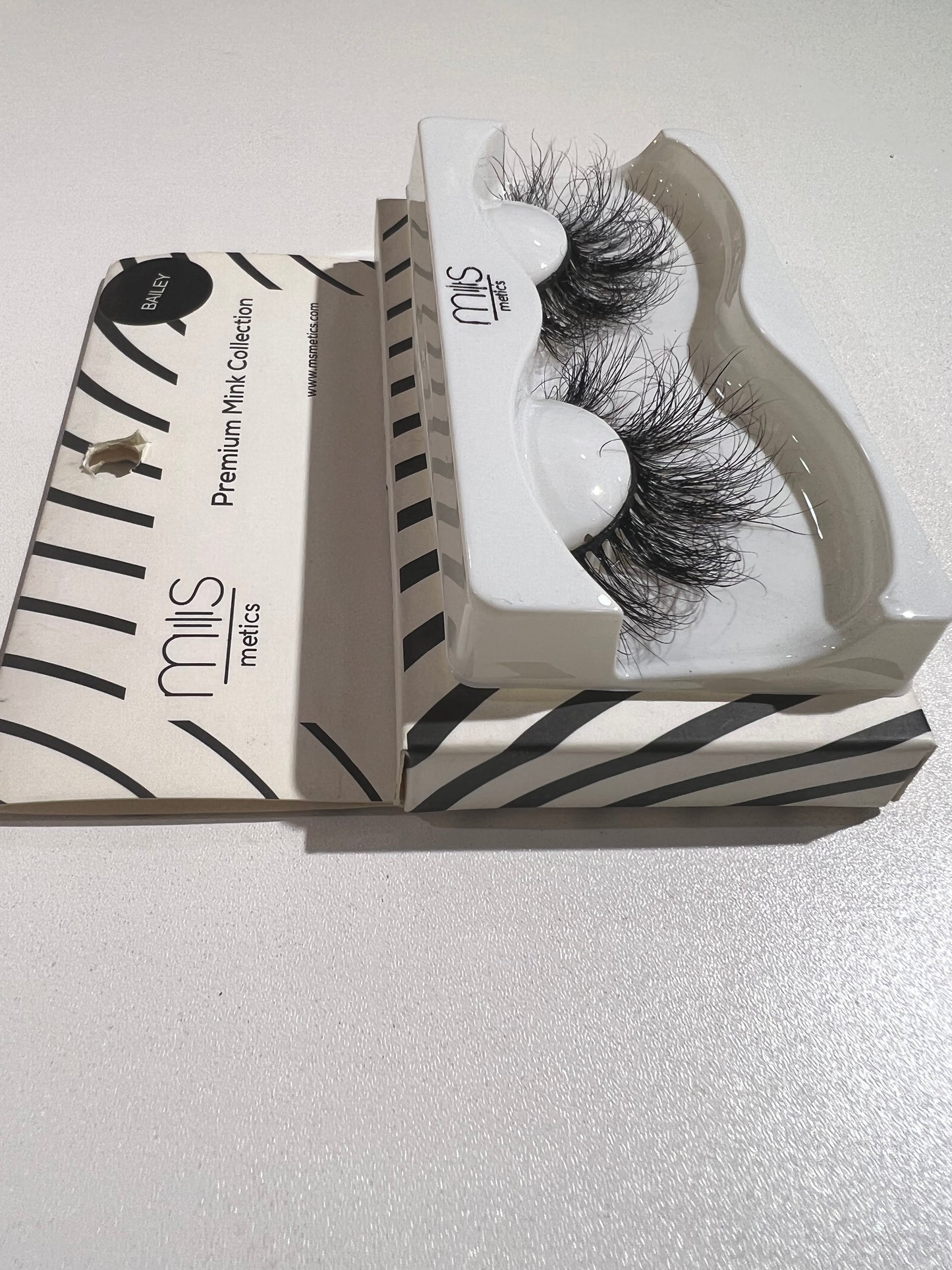 MSMETICS SINGLE LASH ‘BAILEY’