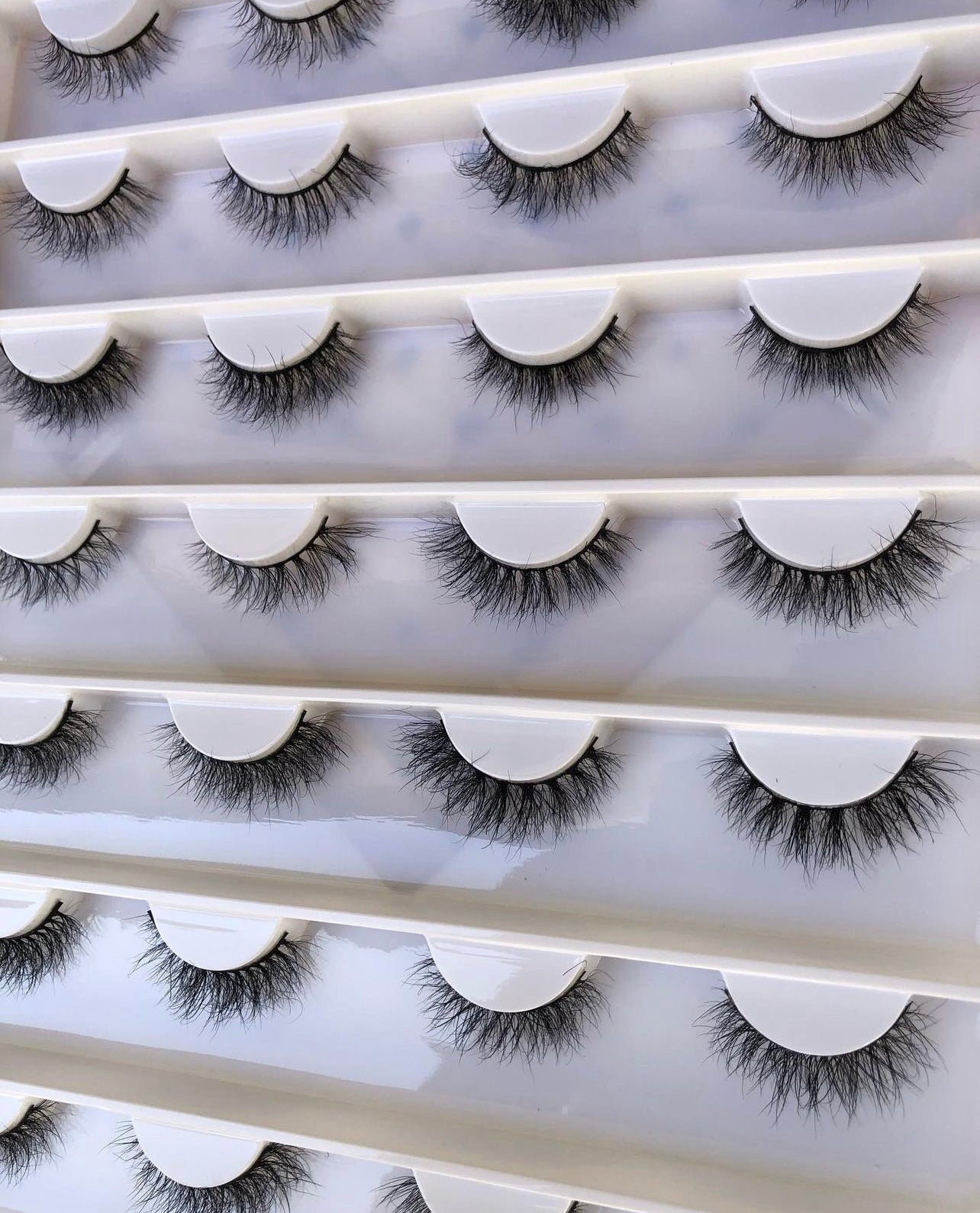 MSMETICS BETROTHED LASH TRAY