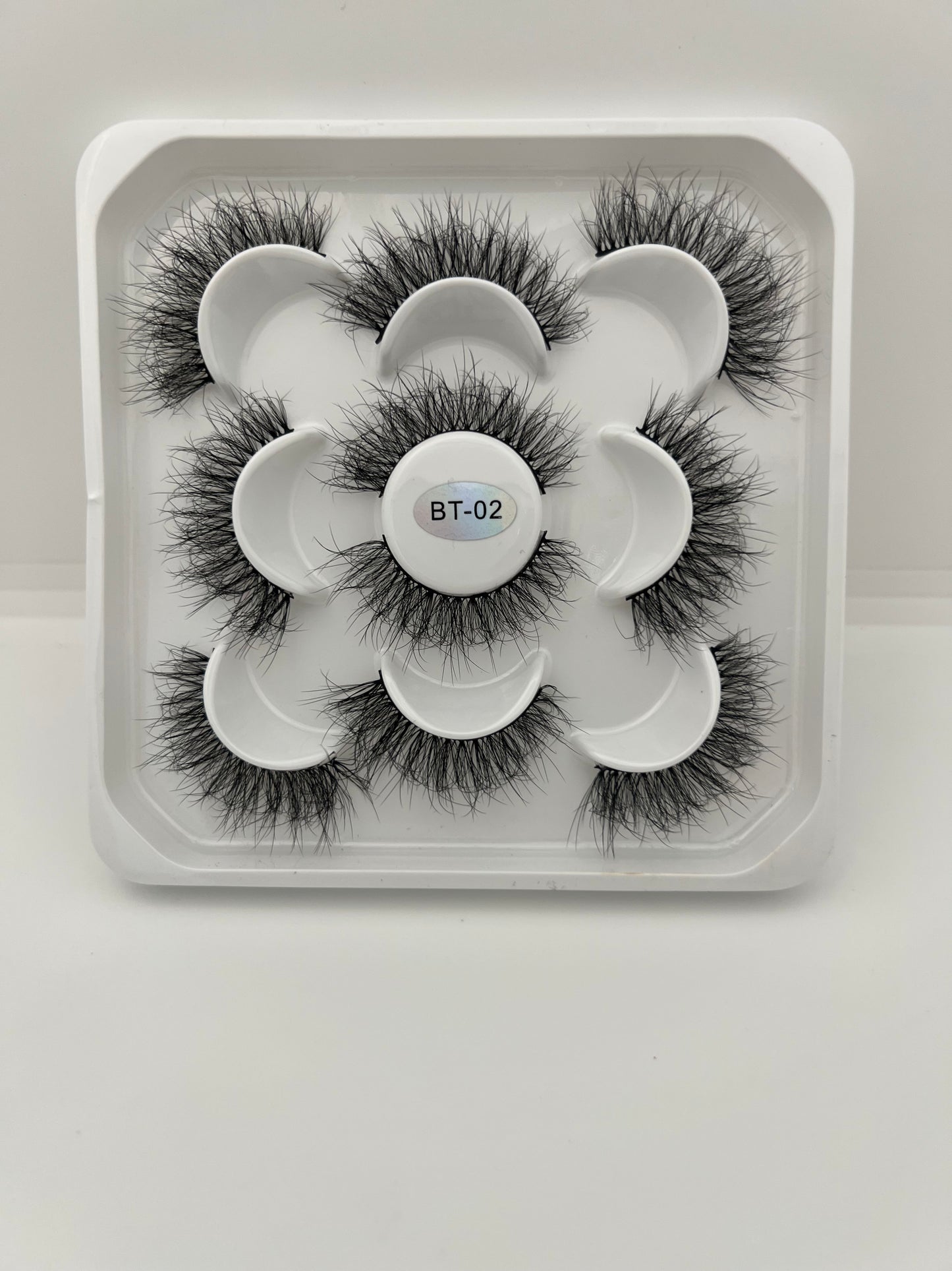 LASH TRAY BT01