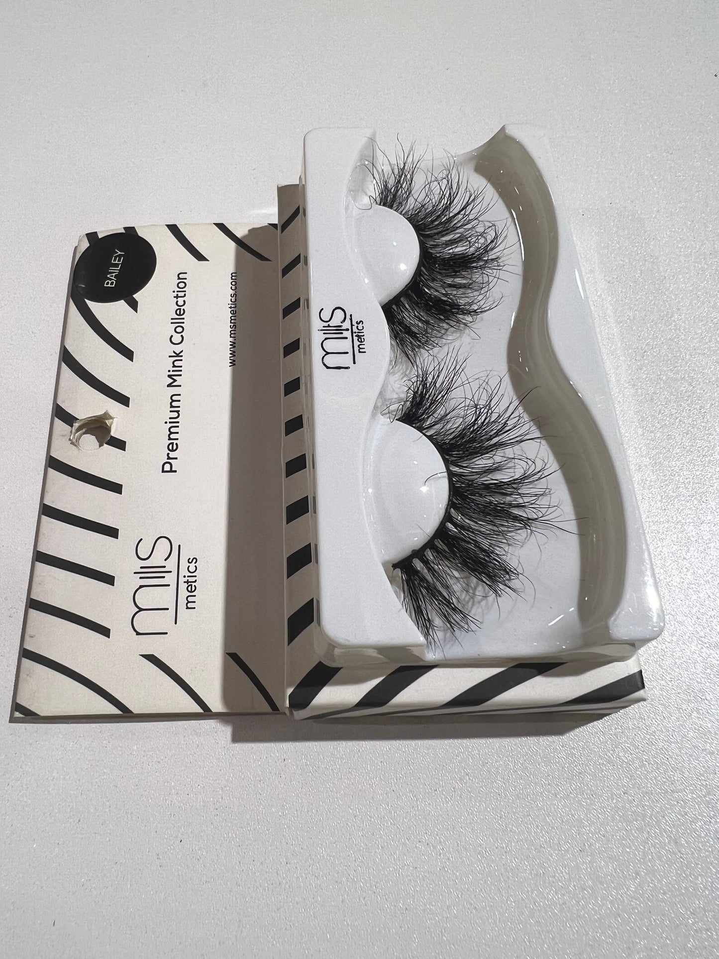 MSMETICS SINGLE LASH ‘BAILEY’